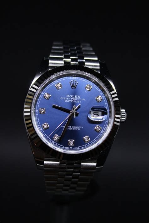 rolex datejust ghiera brillanti prezzo